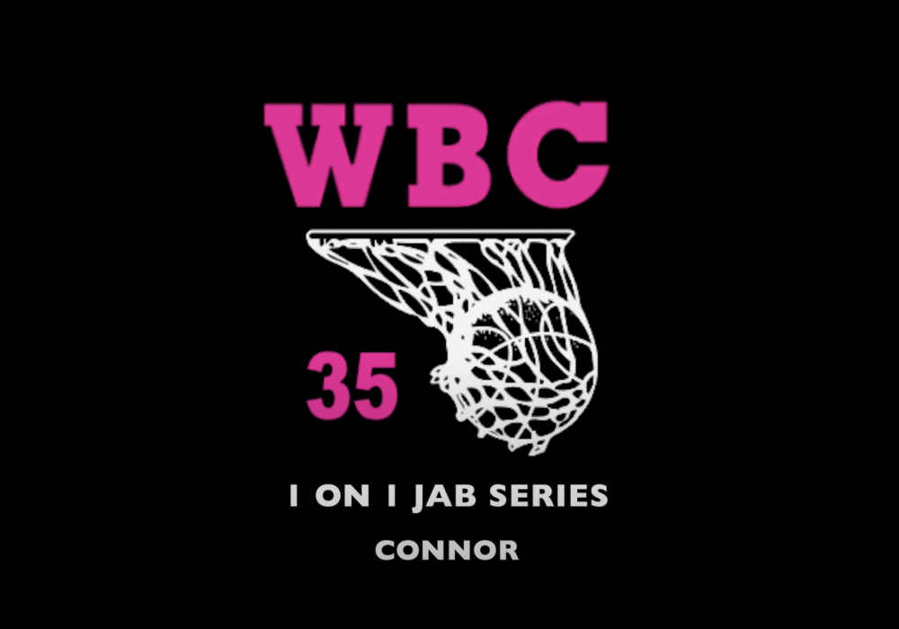 1 on 1 Jab Series with Connor
