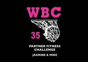 WBC Partner Fitness Challenge