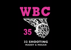 32 Shooting Drill with Coach Maddy and Coach Megan